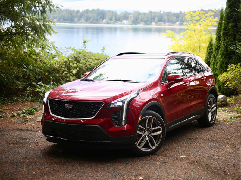 كاديلاك XT4 الجديدة كلياً روعة في التصميم وفخامة في الأداء